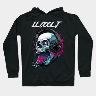 LL COOL J RAPPER Hoodie